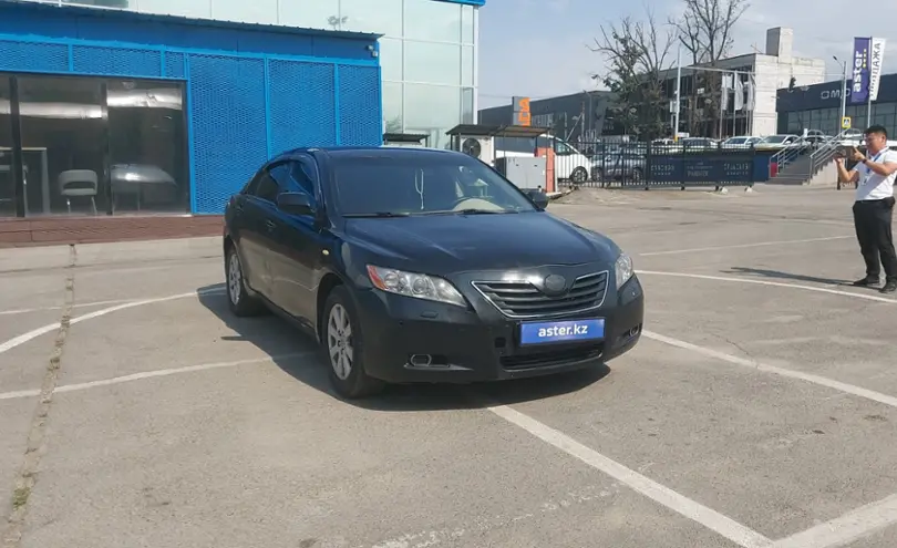 Toyota Camry 2008 года за 6 000 000 тг. в Алматы фото 2