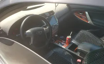 Toyota Camry 2008 года за 6 000 000 тг. в Алматы фото 5