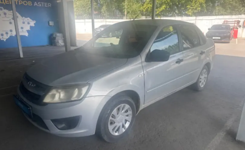 LADA (ВАЗ) Granta 2018 года за 3 800 000 тг. в Алматы