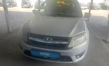 LADA (ВАЗ) Granta 2018 года за 3 800 000 тг. в Алматы фото 2