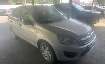 LADA (ВАЗ) Granta 2018 года за 3 800 000 тг. в Алматы фото 3