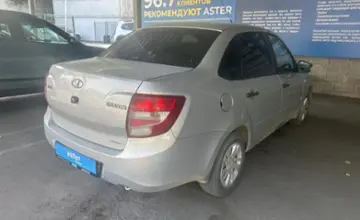 LADA (ВАЗ) Granta 2018 года за 3 800 000 тг. в Алматы