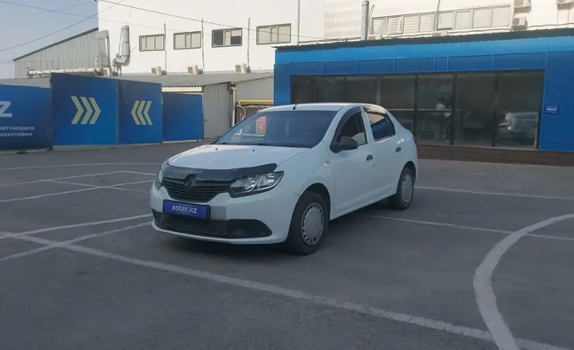 Renault Logan 2015 года за 2 800 000 тг. в Алматы