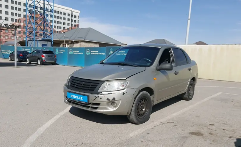 LADA (ВАЗ) Granta 2012 года за 3 000 000 тг. в Шымкент