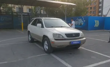Lexus RX 1999 года за 5 500 000 тг. в Алматы фото 2