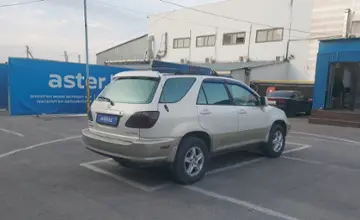 Lexus RX 1999 года за 5 500 000 тг. в Алматы фото 3