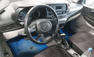 Hyundai i20 2023 года за 7 300 000 тг. в Астана фото 5