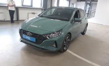 Hyundai i20 2023 года за 7 300 000 тг. в Астана фото 1