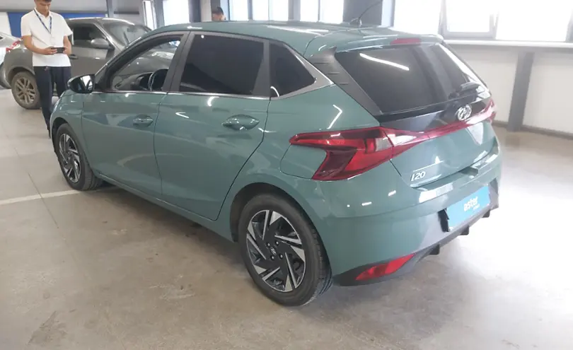 Hyundai i20 2023 года за 7 300 000 тг. в Астана фото 4