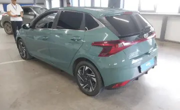 Hyundai i20 2023 года за 7 300 000 тг. в Астана фото 4