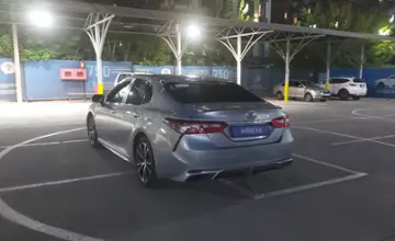 Toyota Camry 2019 года за 12 000 000 тг. в Алматы фото 4