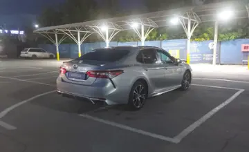 Toyota Camry 2019 года за 12 000 000 тг. в Алматы фото 3