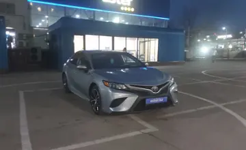 Toyota Camry 2019 года за 12 000 000 тг. в Алматы фото 2