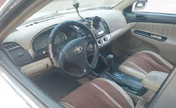 Toyota Camry 2002 года за 4 500 000 тг. в Алматы фото 5