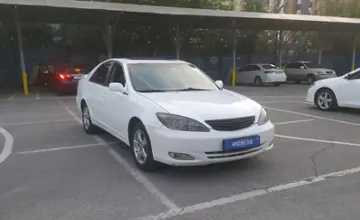 Toyota Camry 2002 года за 4 500 000 тг. в Алматы фото 2