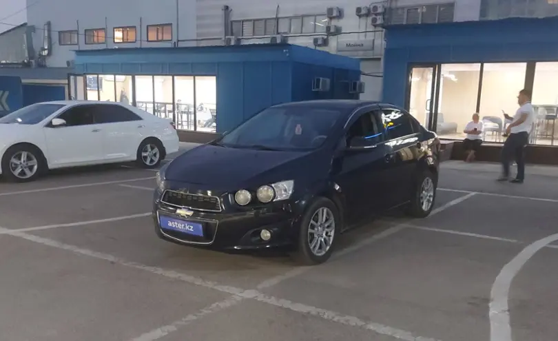 Chevrolet Aveo 2014 года за 3 700 000 тг. в Алматы