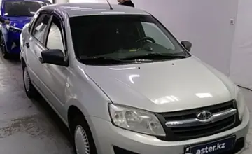 LADA (ВАЗ) Granta 2018 года за 3 500 000 тг. в Павлодар фото 3