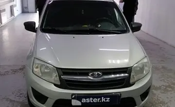 LADA (ВАЗ) Granta 2018 года за 3 500 000 тг. в Павлодар фото 2