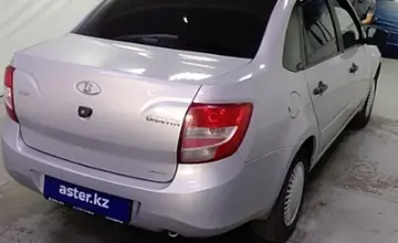 LADA (ВАЗ) Granta 2018 года за 3 500 000 тг. в Павлодар