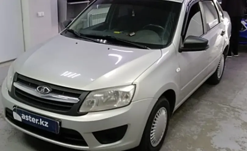 LADA (ВАЗ) Granta 2018 года за 3 500 000 тг. в Павлодар
