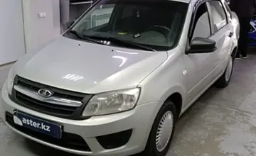 LADA (ВАЗ) Granta 2018 года за 3 500 000 тг. в Павлодар фото 1
