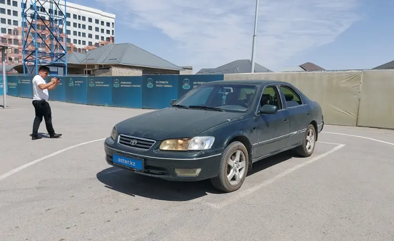 Toyota Camry 2001 года за 3 500 000 тг. в Шымкент