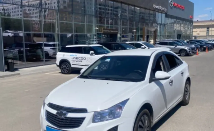 Chevrolet Cruze 2013 года за 2 500 000 тг. в Шымкент
