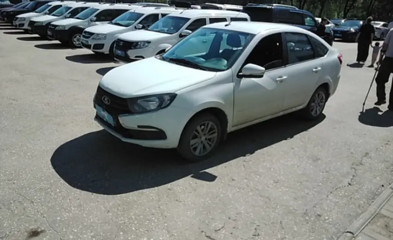LADA (ВАЗ) Granta 2023 года за 5 500 000 тг. в Актобе