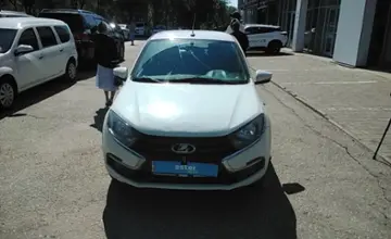 LADA (ВАЗ) Granta 2023 года за 5 500 000 тг. в Актобе фото 2