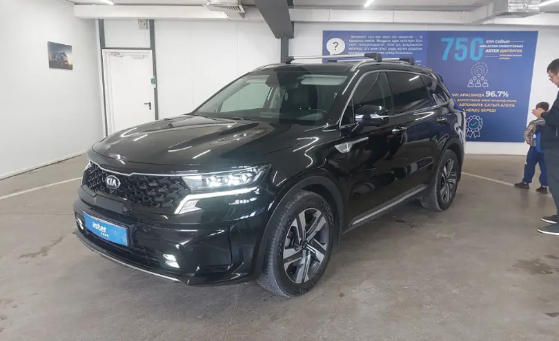 Kia Sorento 2021 года за 15 000 000 тг. в Астана