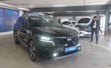 Kia Sorento 2021 года за 15 000 000 тг. в Астана фото 2