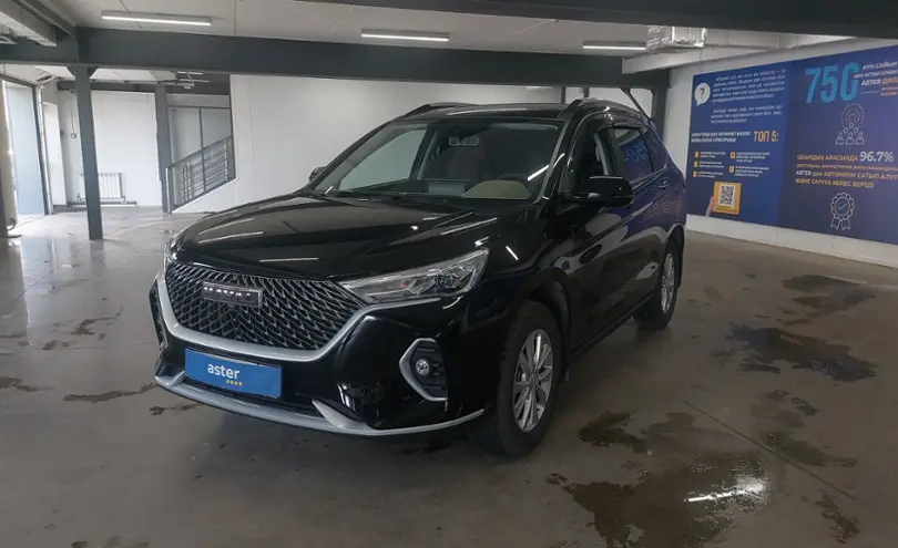 Haval M6 2024 года за 9 600 000 тг. в Астана