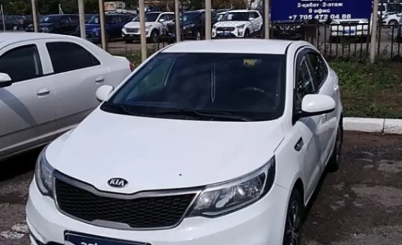Kia Rio 2015 года за 6 000 000 тг. в Павлодар