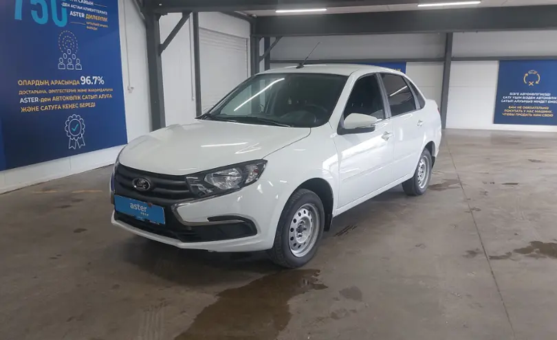 LADA (ВАЗ) Granta 2024 года за 5 200 000 тг. в Астана