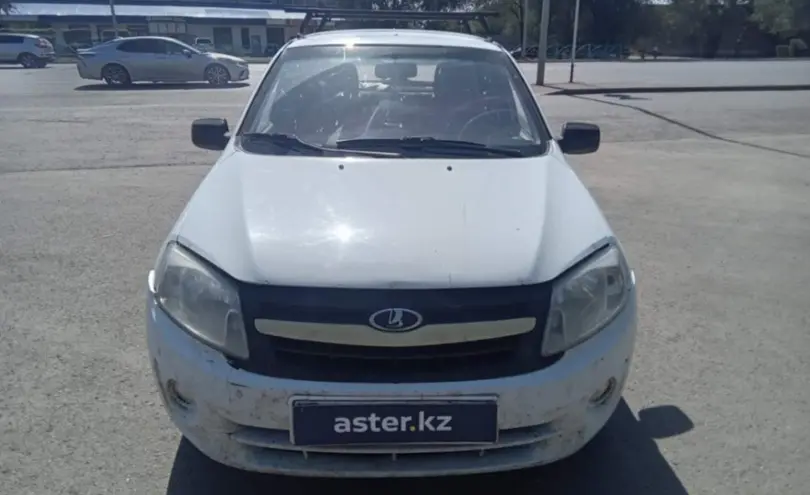 LADA (ВАЗ) Granta 2012 года за 1 750 000 тг. в Уральск фото 2