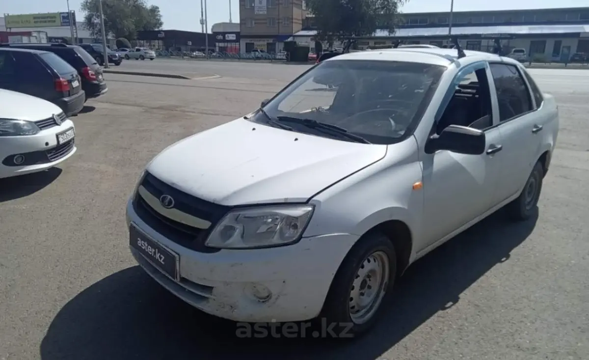 LADA (ВАЗ) Granta 2012 года за 1 750 000 тг. в Уральск