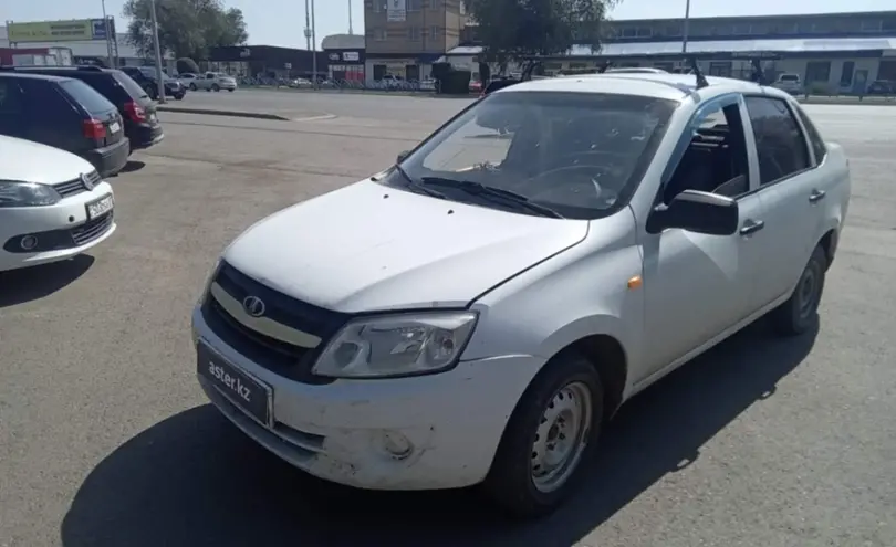 LADA (ВАЗ) Granta 2012 года за 1 750 000 тг. в Уральск