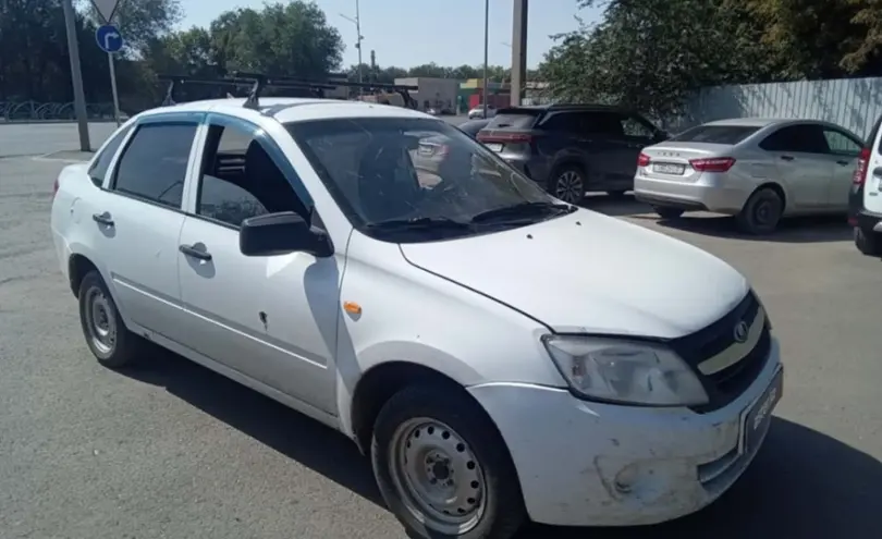 LADA (ВАЗ) Granta 2012 года за 1 750 000 тг. в Уральск фото 3