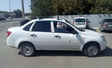 LADA (ВАЗ) Granta 2012 года за 1 750 000 тг. в Уральск фото 4