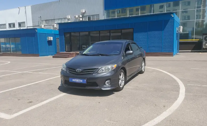 Toyota Corolla 2010 года за 7 000 000 тг. в Алматы