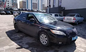 Toyota Camry 2007 года за 4 500 000 тг. в Караганда фото 3