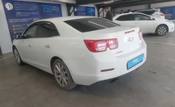 Chevrolet Malibu 2013 года за 6 000 000 тг. в Астана фото 4