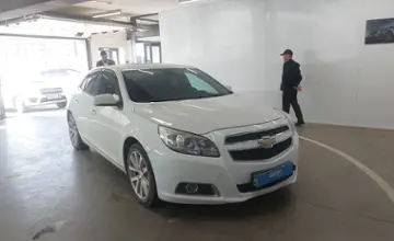 Chevrolet Malibu 2013 года за 6 000 000 тг. в Астана фото 2