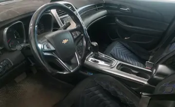 Chevrolet Malibu 2013 года за 6 000 000 тг. в Астана фото 5