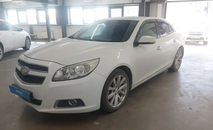 Chevrolet Malibu 2013 года за 6 000 000 тг. в Астана