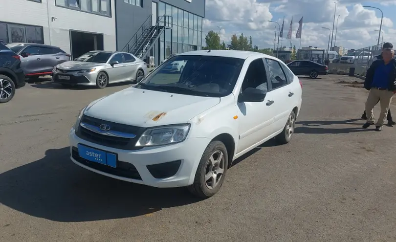 LADA (ВАЗ) Granta 2015 года за 2 000 000 тг. в Астана