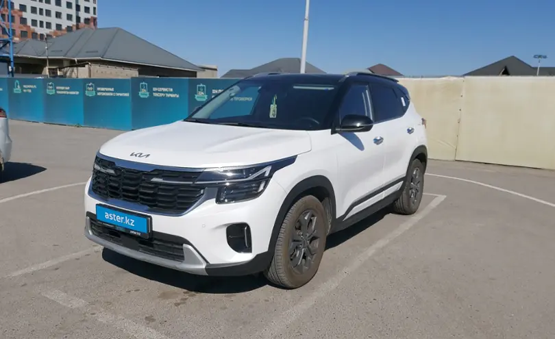 Kia Seltos 2024 года за 10 500 000 тг. в Шымкент