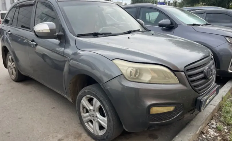 Lifan X60 2015 года за 2 500 000 тг. в Костанай фото 3