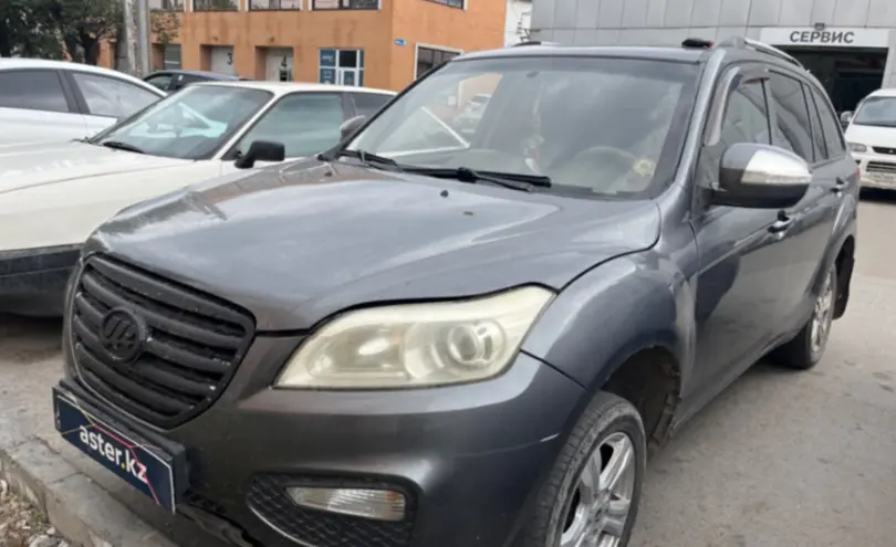 Lifan X60 2015 года за 2 500 000 тг. в Костанай