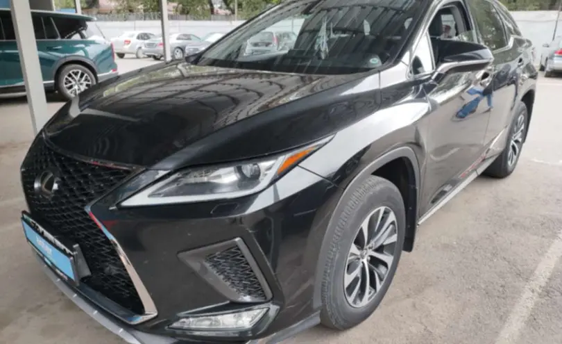 Lexus RX 2020 года за 21 000 000 тг. в Алматы